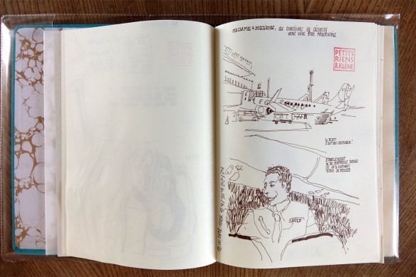 Les Petits Riens © ADAGP Bénédicte Klène. 2018