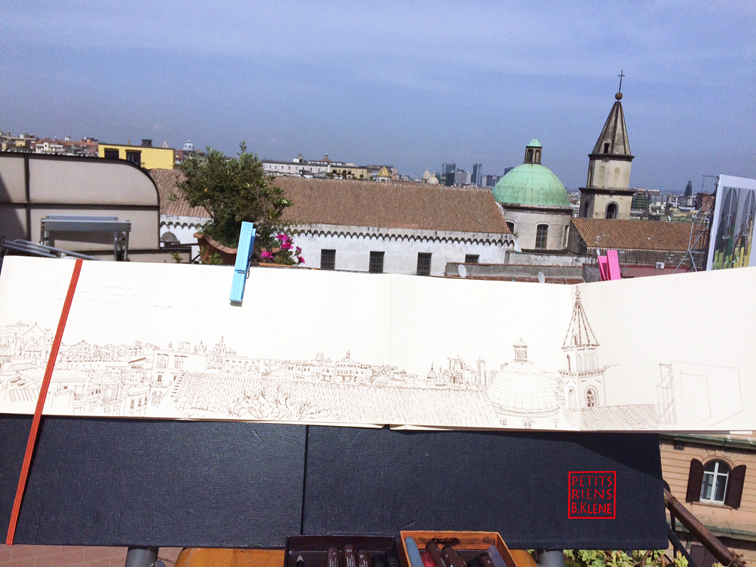 Les Petits Riens © ADAGP Bénédicte Klène. 2018