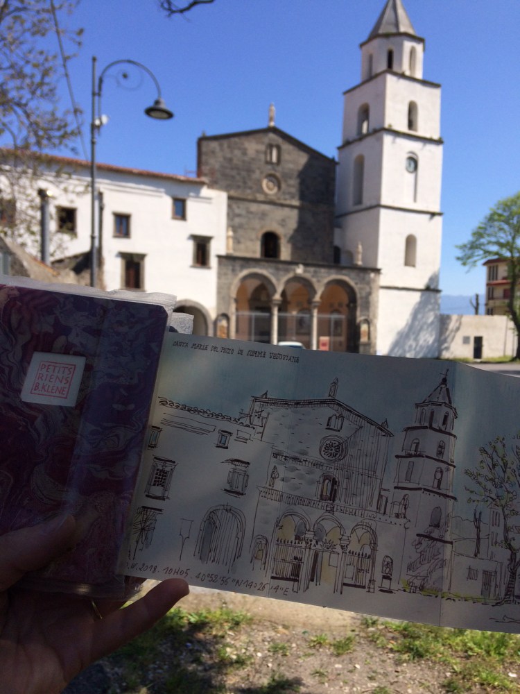 Les Petits Riens © ADAGP Bénédicte Klène. 2018