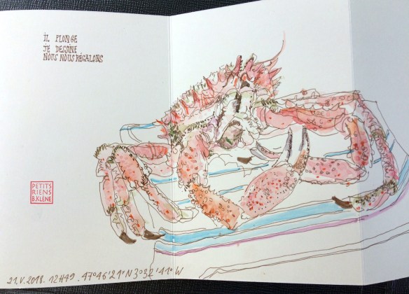 Les Petits Riens © ADAGP Bénédicte Klène. 2018