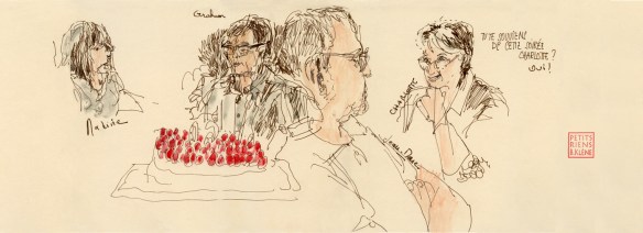 Les Petits Riens © ADAGP / Bénédicte Klène. 2018