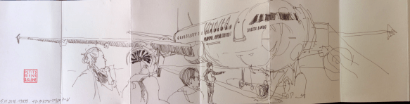 Les Petits Riens © ADAGP Bénédicte Klène. 2018