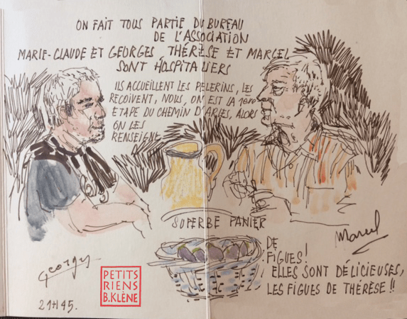 Les Petits Riens © ADAGP Bénédicte Klène. 2018