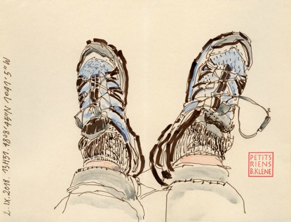 Les Petits Riens © ADAGP / Bénédicte Klène. 2018