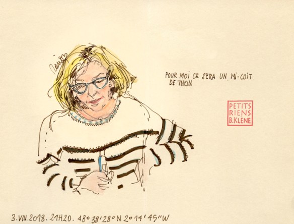 Les Petits Riens © ADAGP / Bénédicte Klène. 2018