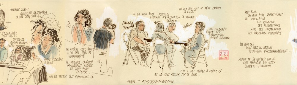 Les Petits Riens © ADAGP / Bénédicte Klène. 2018