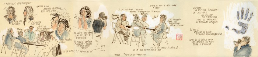 Les Petits Riens © ADAGP / Bénédicte Klène. 2018