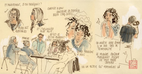 19. X. 2018. 15H10- 17H15. 48° 5' 35''N 1° 40' 34''W