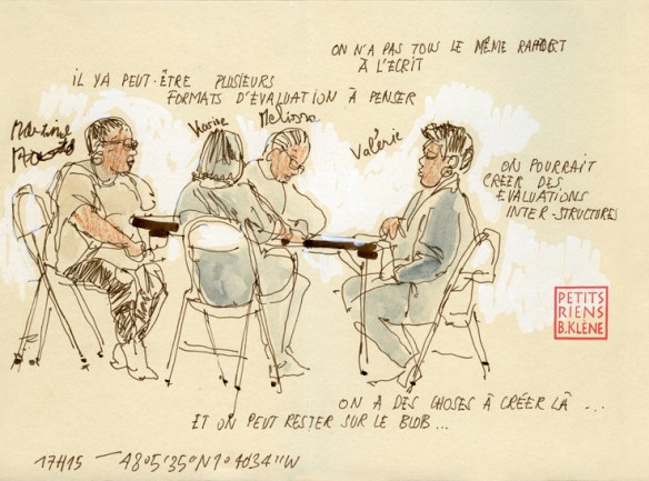 Les Petits Riens © ADAGP / Bénédicte Klène. 2018