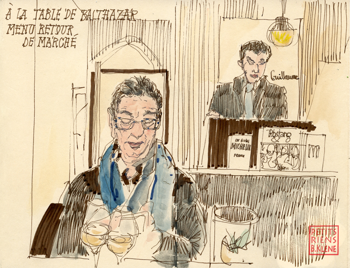 Les Petits Riens © ADAGP / Bénédicte Klène. 2018