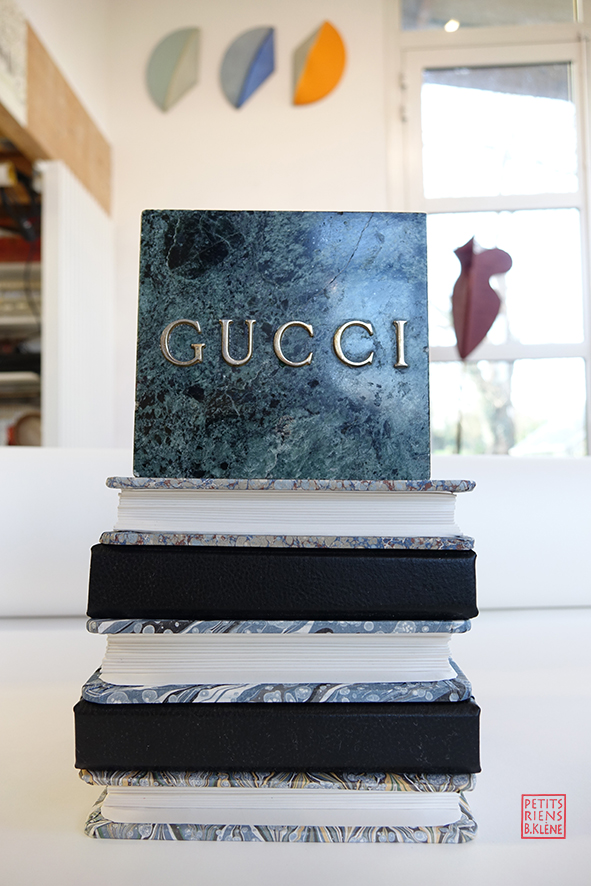 Les Petits Riens © Adagp / Bénédicte Klène. 2019