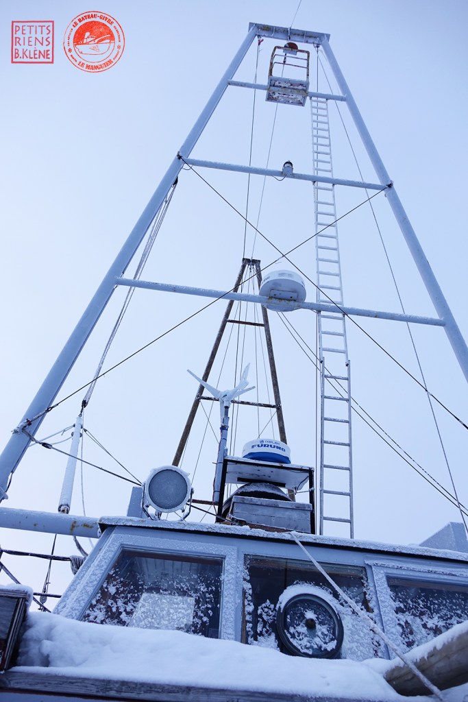 Les Petits Riens du Groenland © ADAGP Bénédicte Klène. Résidence Artistes en Arctique 2019