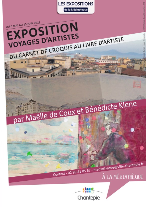 voyages d'artistes(1)