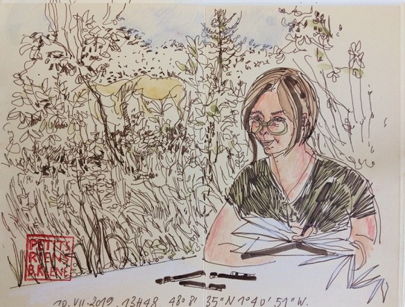 Les Petits Riens © ADAGP Bénédicte Klène. 2019