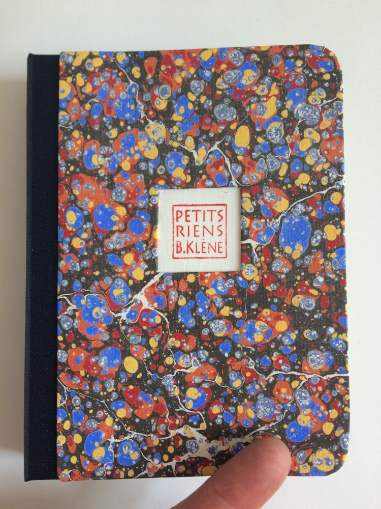 Les Petits Riens © ADAGP Bénédicte Klène. 2019