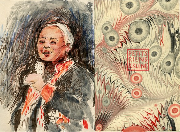 Les Petits Riens © ADAGP / Bénédicte Klène. 2019