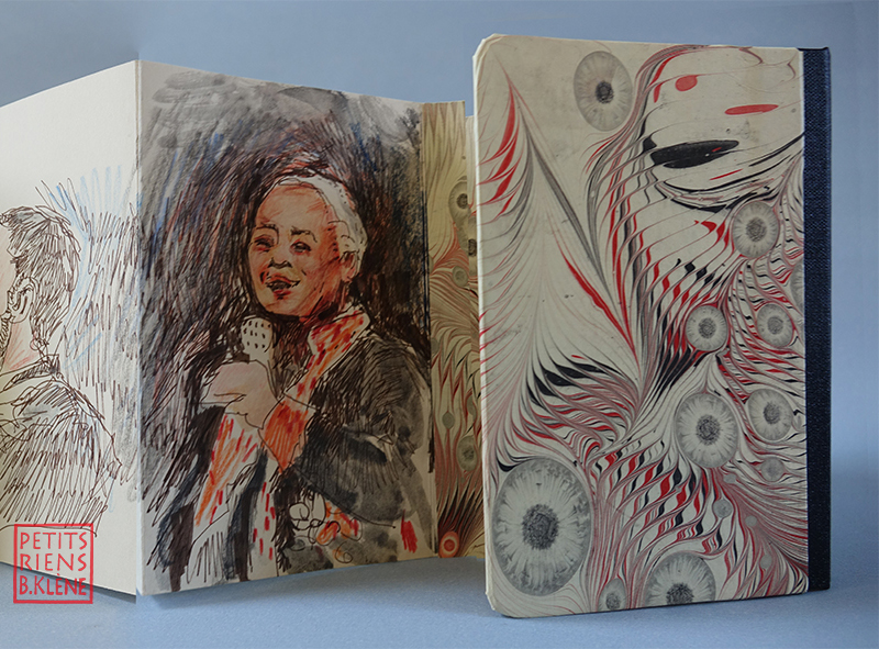 Les Petits Riens © ADAGP / Bénédicte Klène. 2019