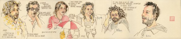 Les Petits Riens © ADAGP / Bénédicte Klène. 2019