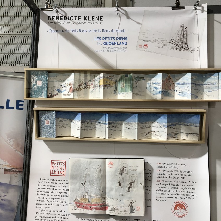 Les Petits Riens © ADAGP / Bénédicte Klène. 2019