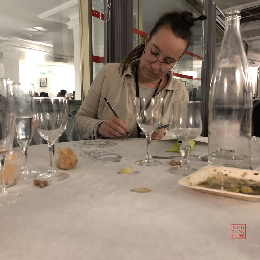 Les Petits Riens © ADAGP / Bénédicte Klène. 2019