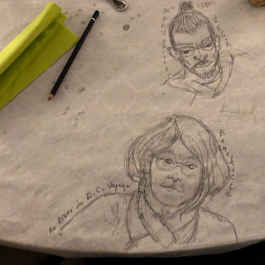 Les Petits Riens © ADAGP / Bénédicte Klène. 2019