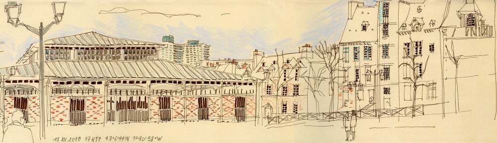 Les Petits Riens © ADAGP / Bénédicte Klène. 2019