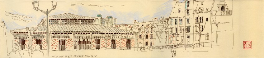 Les Petits Riens © ADAGP / Bénédicte Klène. 2019