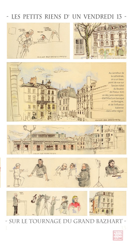 Les Petits Riens © ADAGP / Bénédicte Klène. 2019