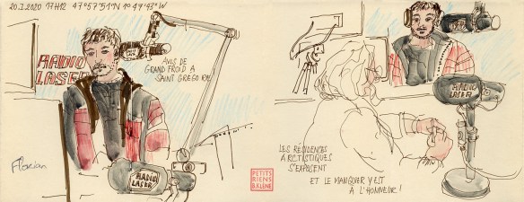Les Petits Riens © ADAGP / Bénédicte Klène. 2020