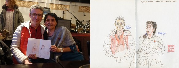 Les Petits Riens © ADAGP / Bénédicte Klène. Résidence Artistes en Arctique 2019