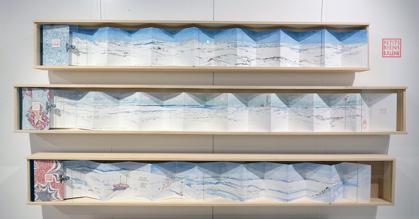 Les Petits Riens © ADAGP / Bénédicte Klène. 2019