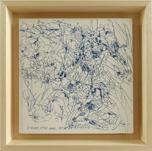 Les Petits Riens © ADAGP / Bénédicte Klène. 2015