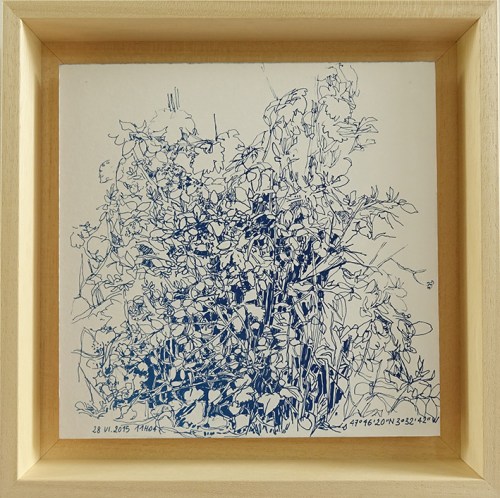 Les Petits Riens © ADAGP / Bénédicte Klène. 2015