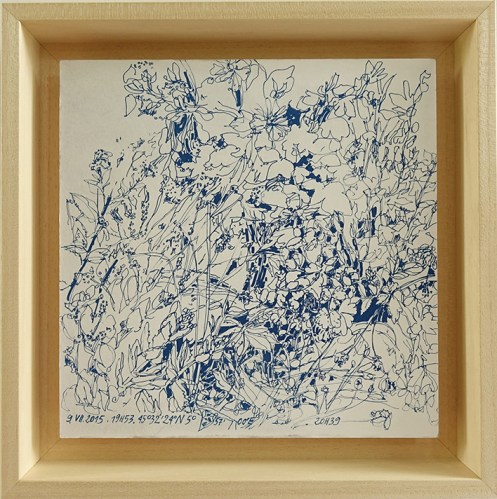 Les Petits Riens © ADAGP / Bénédicte Klène. 2015