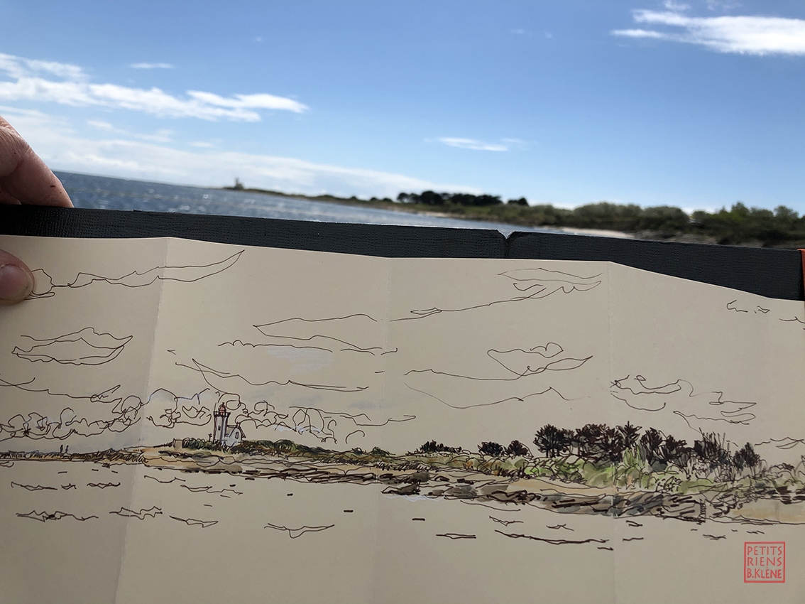 Les Petits Riens © ADAGP Bénédicte Klène. 2020